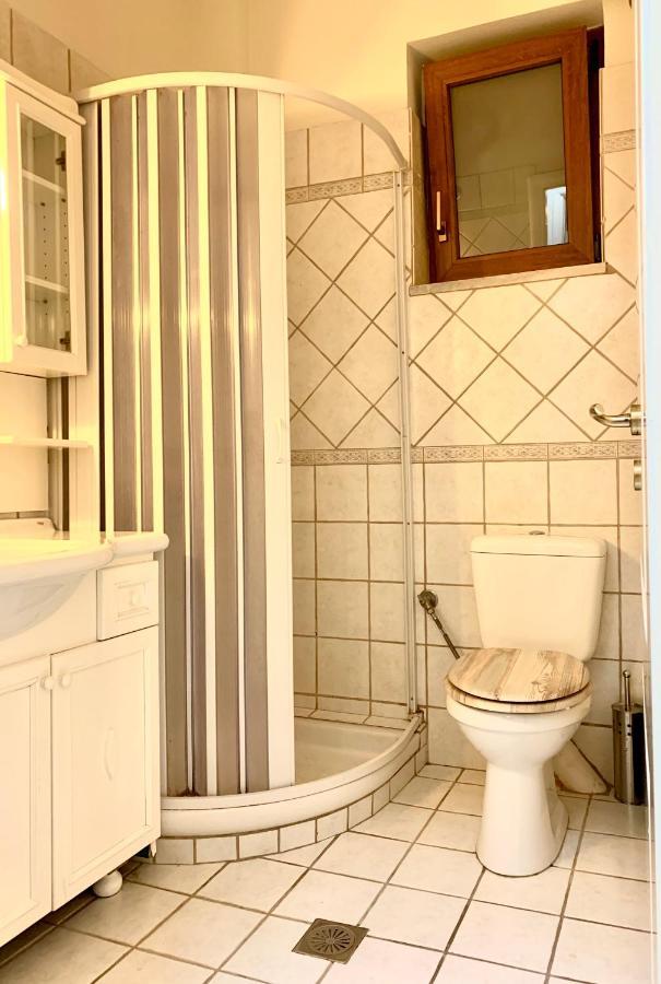 Aggelos And Thisbe Chania Suburbs Sea View Guest House Exterior foto